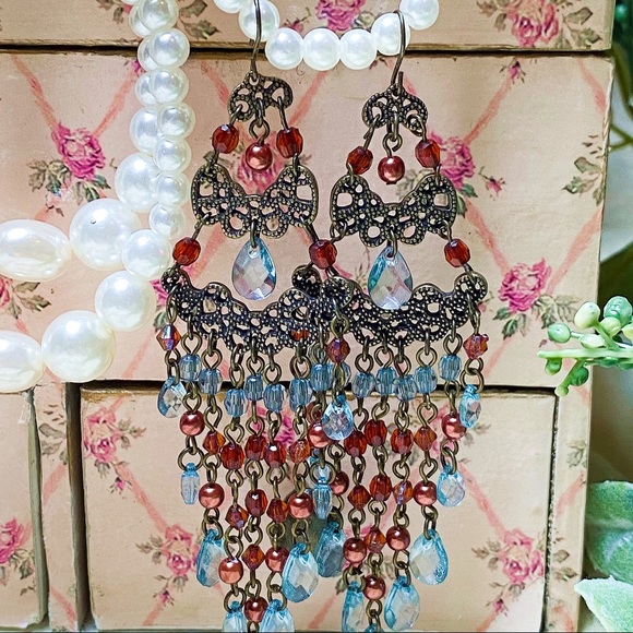 4 for $30 BLACK FRIDAY SALE! Boho earrings - Picture 2 of 5